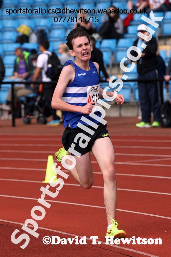 Mens under-17s Northern 6 and 4 Stage Road Relays. Photo: David T. Hewitson/Sports for All Pics